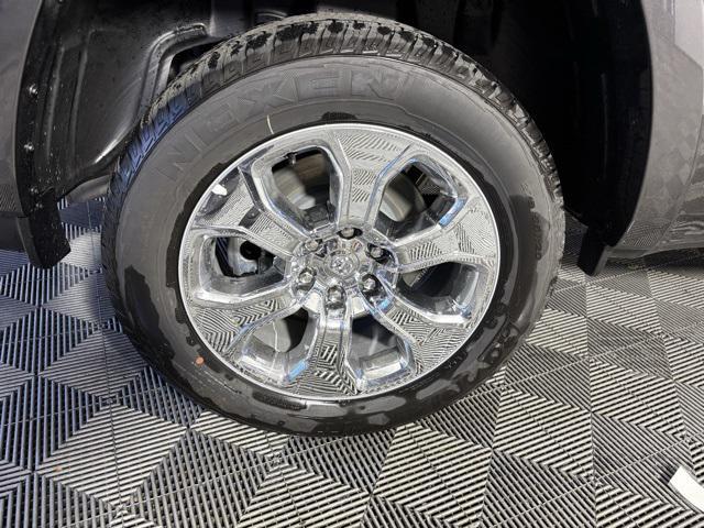 new 2025 Ram 1500 car, priced at $45,473