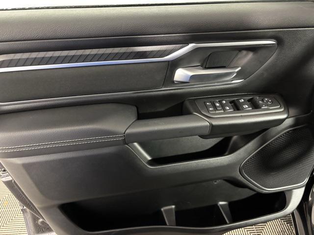 new 2025 Ram 1500 car, priced at $45,473
