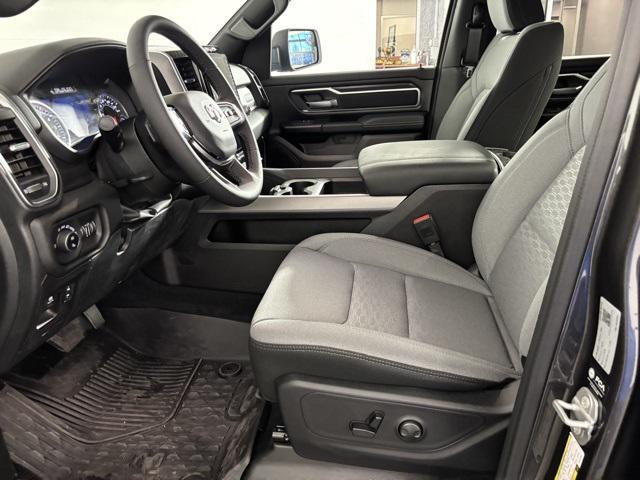 new 2025 Ram 1500 car, priced at $45,473