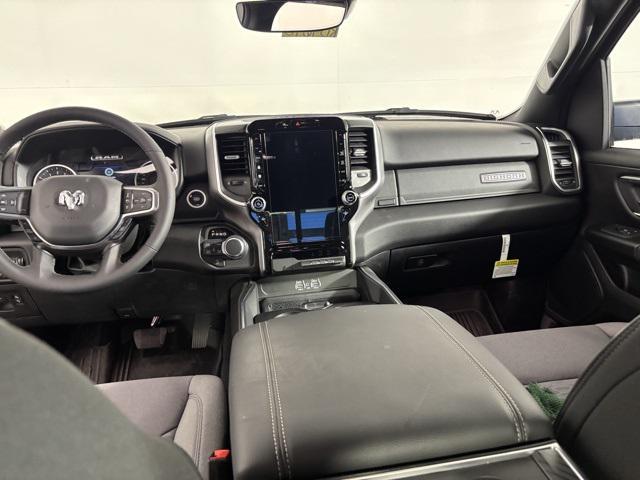 new 2025 Ram 1500 car, priced at $45,473