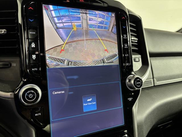 new 2025 Ram 1500 car, priced at $45,473