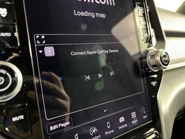 new 2025 Ram 1500 car, priced at $45,473