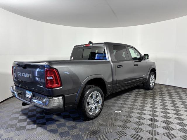 new 2025 Ram 1500 car, priced at $45,473