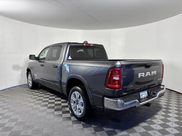 new 2025 Ram 1500 car, priced at $45,473