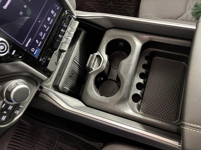 new 2025 Ram 1500 car, priced at $45,473