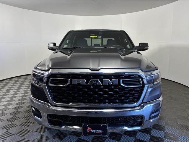 new 2025 Ram 1500 car, priced at $45,473