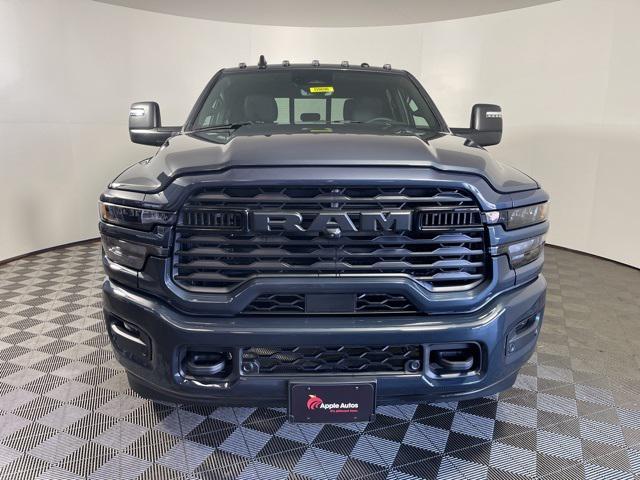 new 2026 Ram 2500 car, priced at $57,270