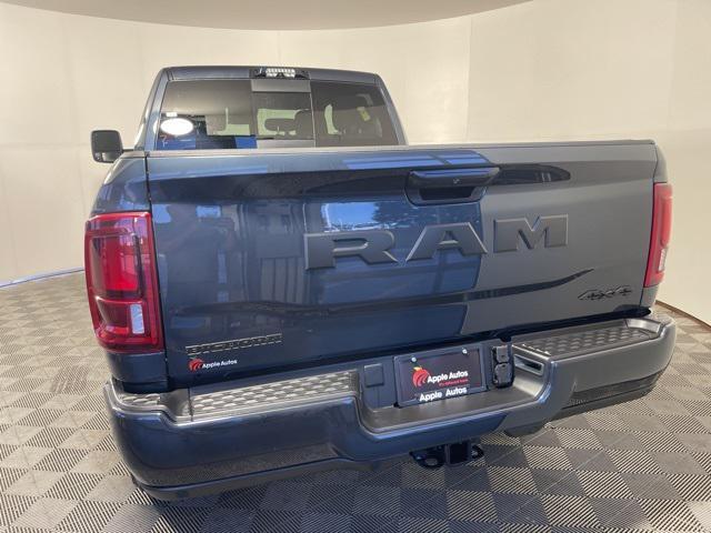 new 2026 Ram 2500 car, priced at $57,270