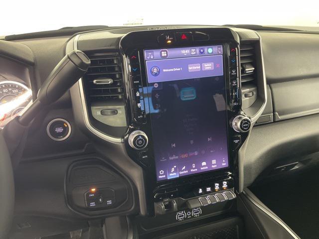 new 2026 Ram 2500 car, priced at $57,270