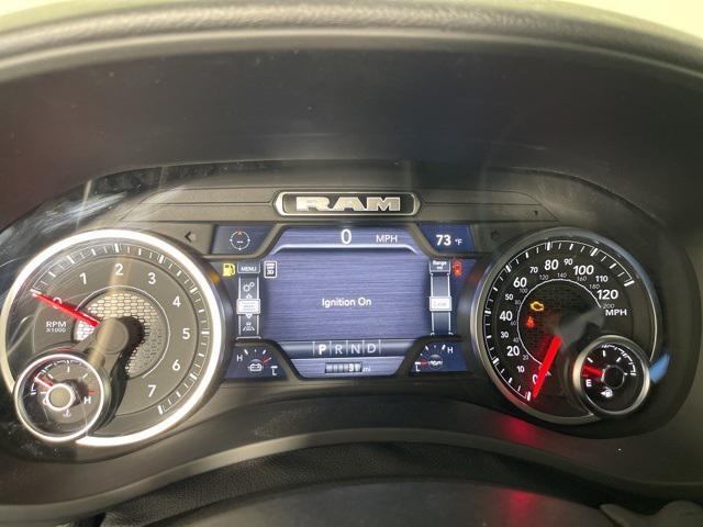 new 2026 Ram 2500 car, priced at $57,270