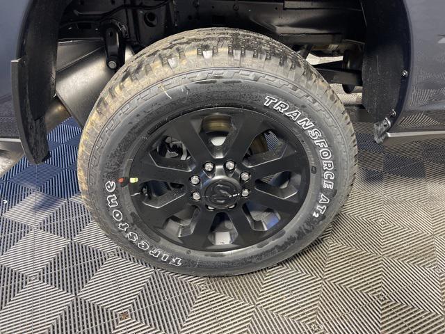 new 2026 Ram 2500 car, priced at $57,270