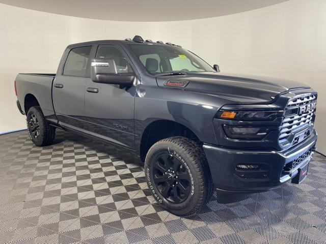 new 2026 Ram 2500 car, priced at $59,412