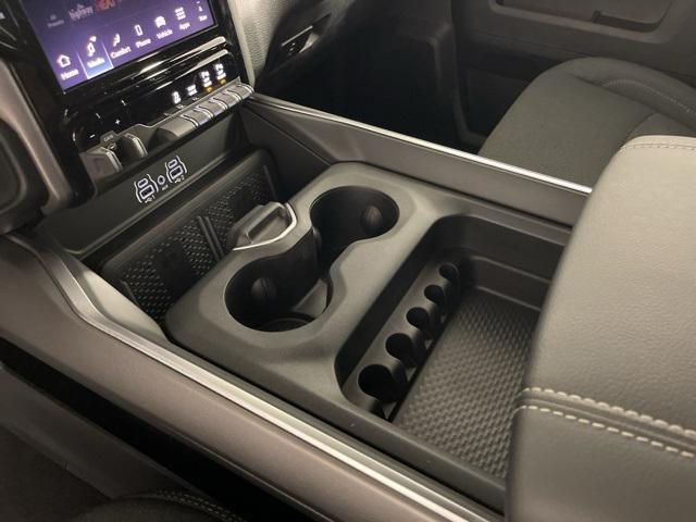 new 2026 Ram 2500 car, priced at $57,270