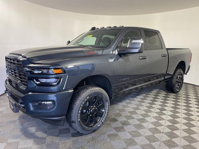 new 2026 Ram 2500 car, priced at $57,270