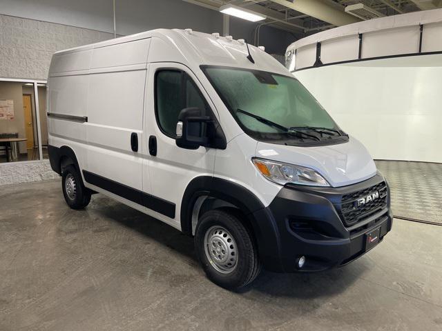 new 2025 Ram ProMaster 2500 car, priced at $49,122