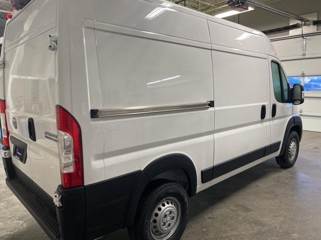 new 2025 Ram ProMaster 2500 car, priced at $49,122