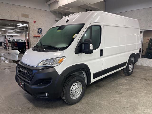 new 2025 Ram ProMaster 2500 car, priced at $49,122