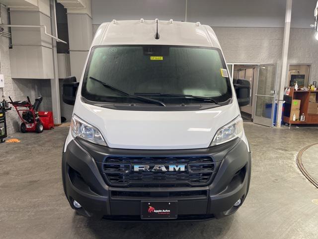 new 2025 Ram ProMaster 2500 car, priced at $49,122