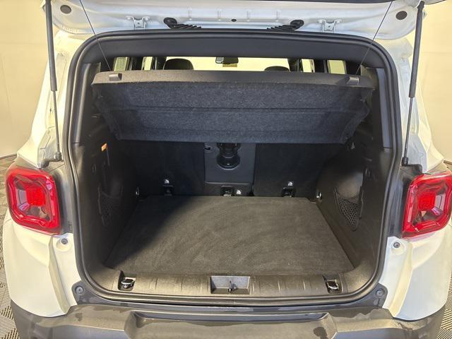 used 2019 Jeep Renegade car, priced at $16,994
