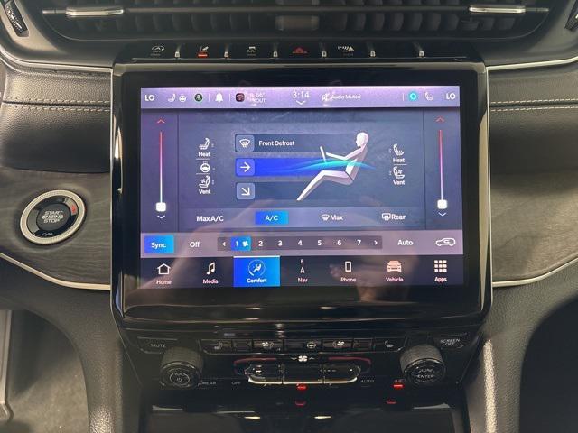 used 2023 Jeep Grand Cherokee car, priced at $34,753