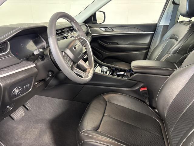 used 2023 Jeep Grand Cherokee car, priced at $34,753