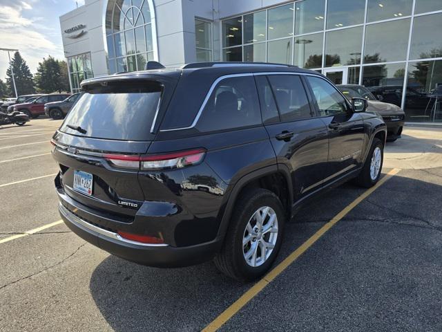 used 2023 Jeep Grand Cherokee car, priced at $34,980