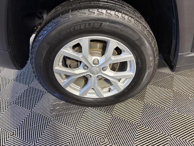 used 2023 Jeep Grand Cherokee car, priced at $34,753