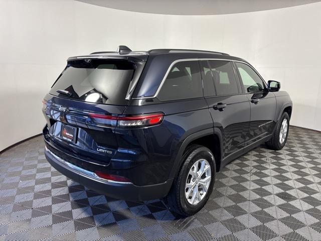 used 2023 Jeep Grand Cherokee car, priced at $34,753