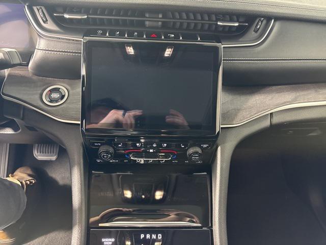 used 2023 Jeep Grand Cherokee car, priced at $34,753