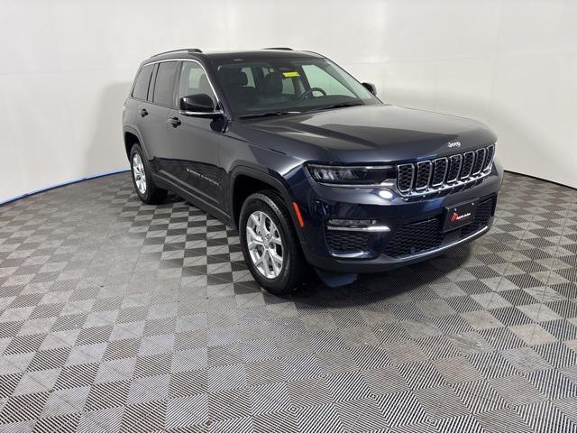 used 2023 Jeep Grand Cherokee car, priced at $34,904