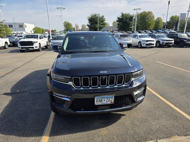 used 2023 Jeep Grand Cherokee car, priced at $34,980