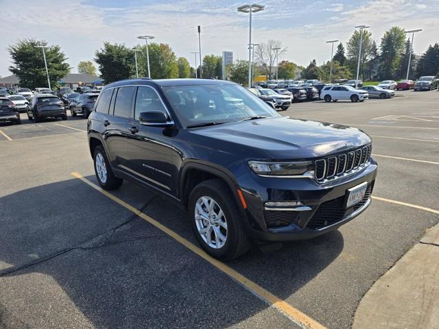 used 2023 Jeep Grand Cherokee car, priced at $34,980