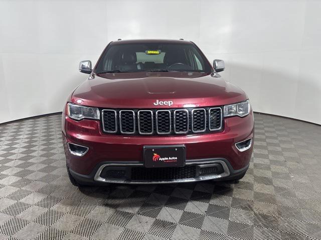 used 2019 Jeep Grand Cherokee car, priced at $21,222