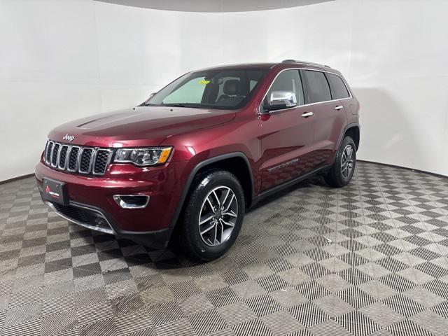 used 2019 Jeep Grand Cherokee car, priced at $21,994