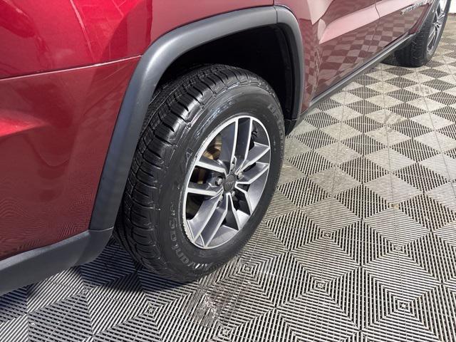 used 2019 Jeep Grand Cherokee car, priced at $21,222