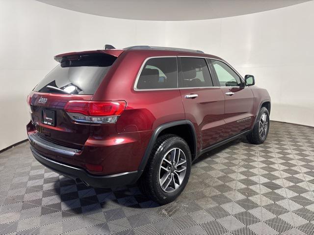 used 2019 Jeep Grand Cherokee car, priced at $21,222