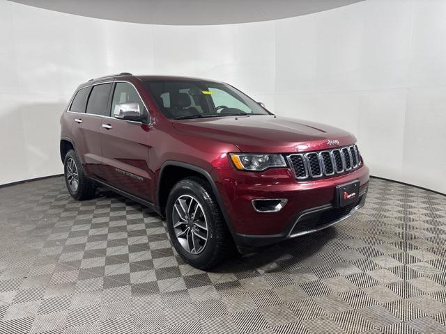 used 2019 Jeep Grand Cherokee car, priced at $21,994