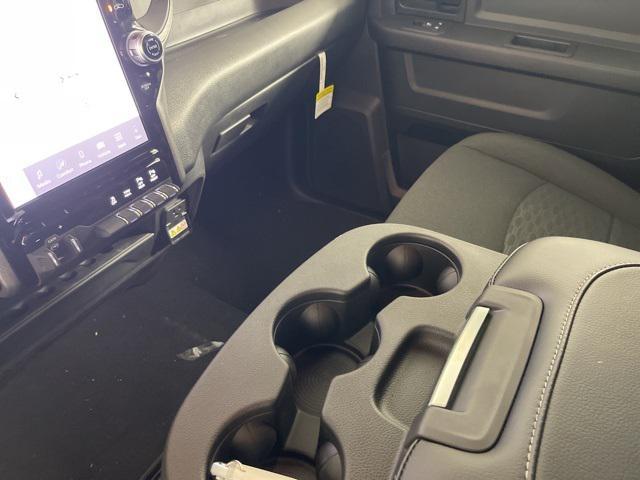 new 2025 Ram 3500 car, priced at $52,758