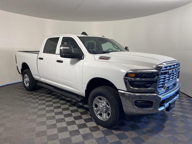 new 2025 Ram 3500 car, priced at $52,758