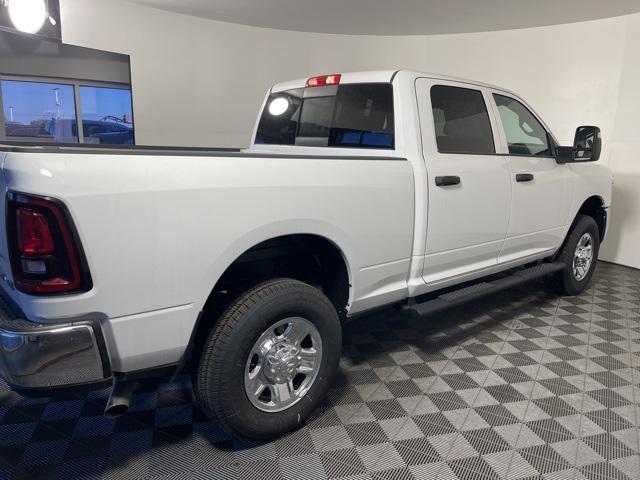 new 2025 Ram 3500 car, priced at $52,758
