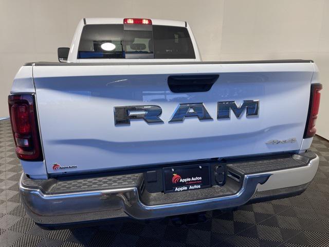 new 2025 Ram 3500 car, priced at $52,758
