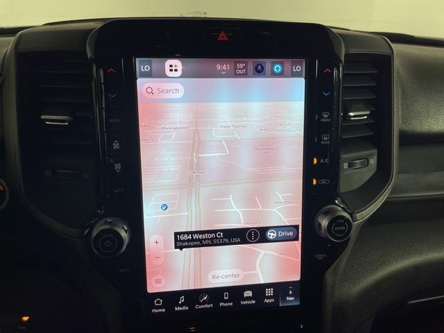 new 2025 Ram 3500 car, priced at $52,758