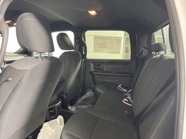 new 2025 Ram 3500 car, priced at $52,758