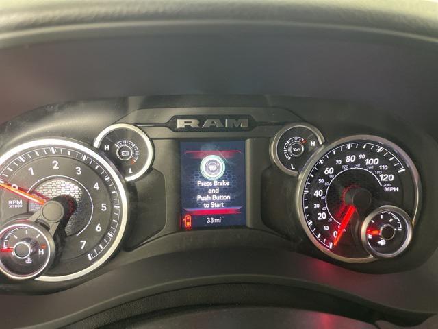 new 2025 Ram 3500 car, priced at $52,758