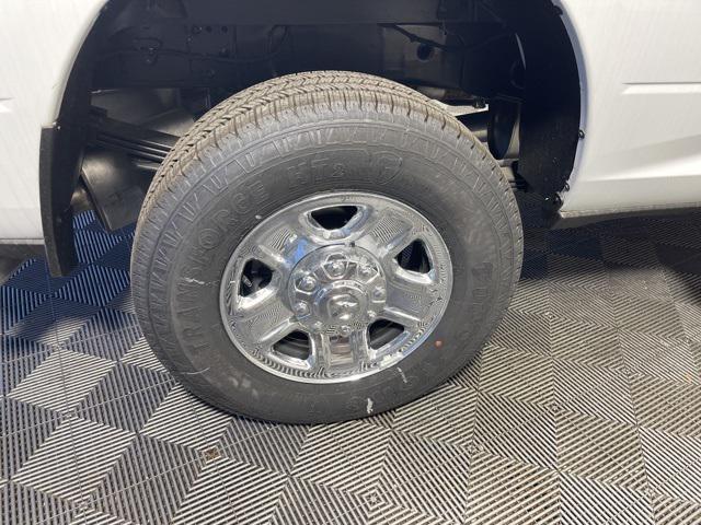 new 2025 Ram 3500 car, priced at $52,758