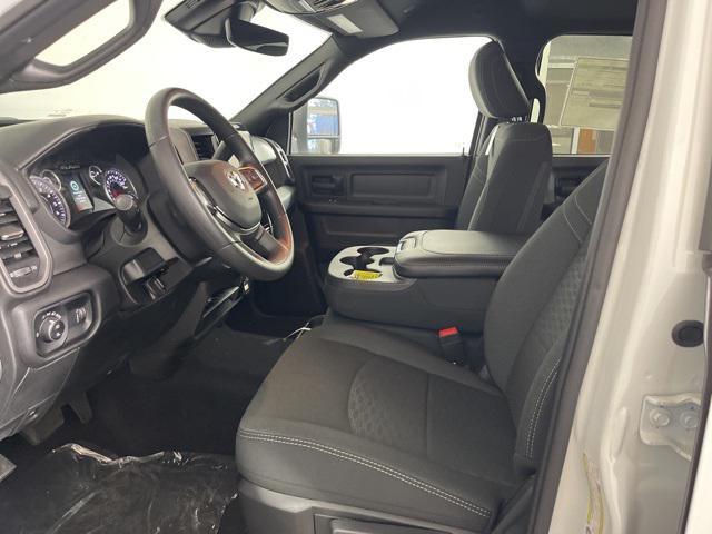 new 2025 Ram 3500 car, priced at $52,758