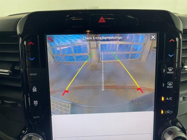 new 2025 Ram 3500 car, priced at $52,758