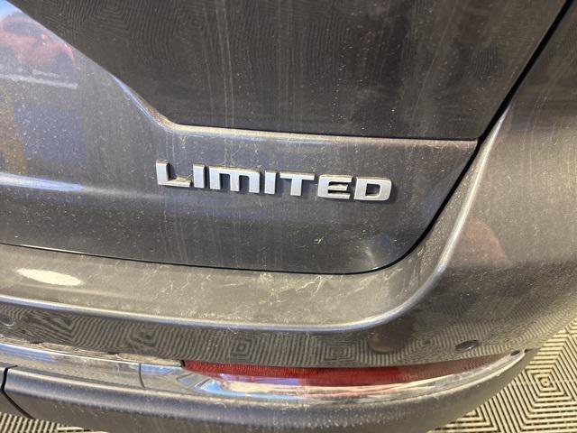 new 2025 Jeep Grand Cherokee car, priced at $39,492