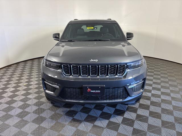new 2025 Jeep Grand Cherokee car, priced at $39,492