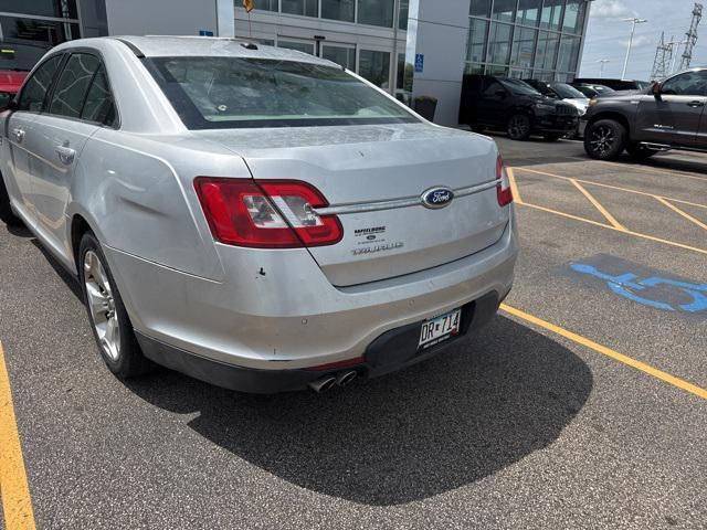 used 2010 Ford Taurus car, priced at $5,980
